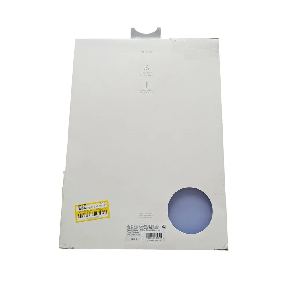 J3-O Apple iPad Pro 11